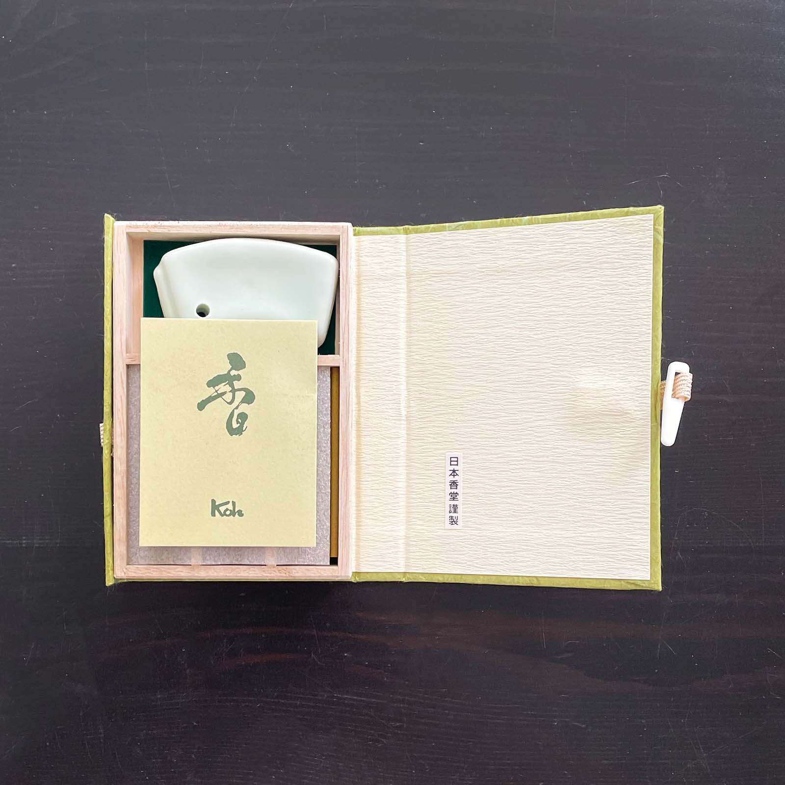Mainichi Byakudan Incense_Lifestyle