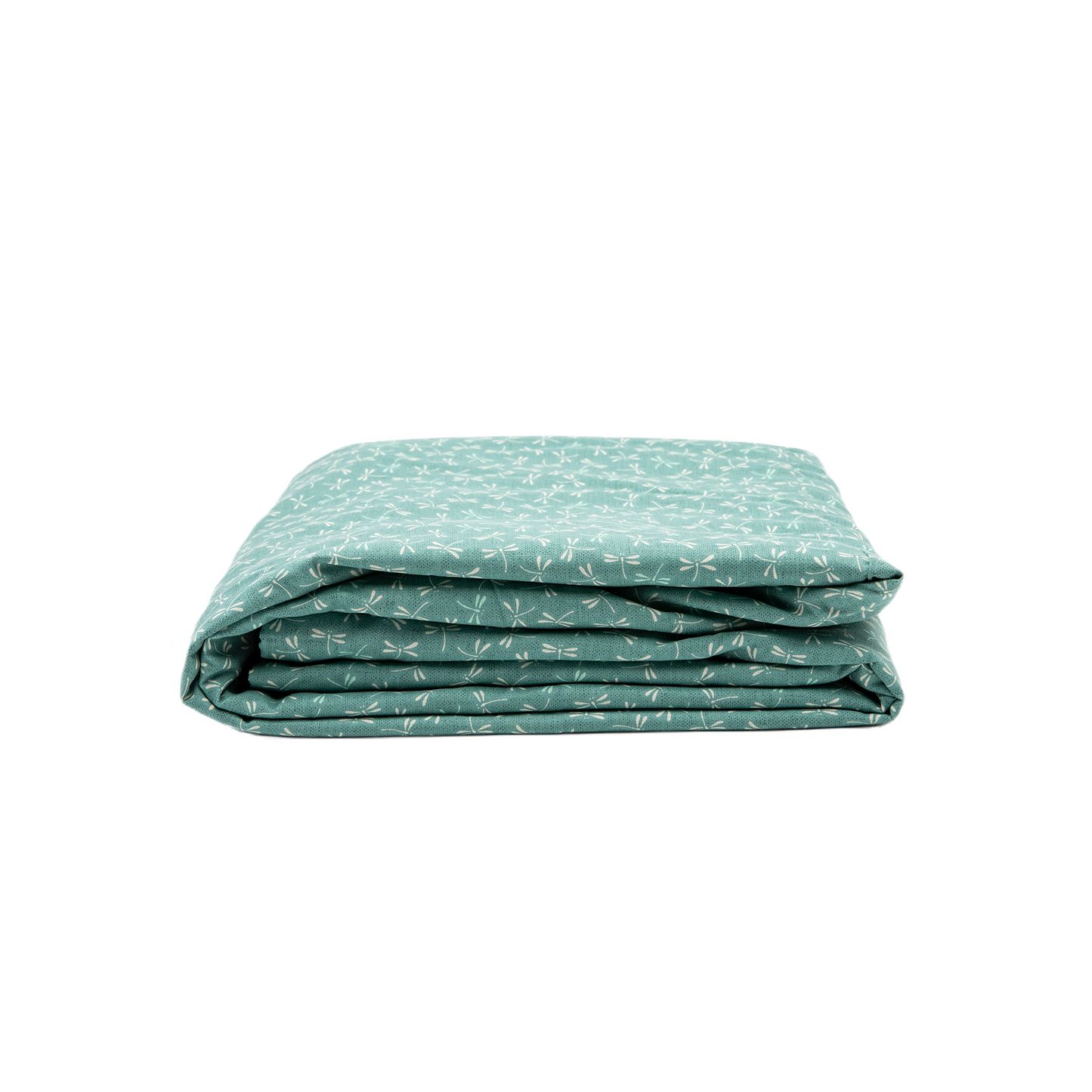 J-Life Kakefuton Tombo Teal Custom COVER ONLY_Kakefutons_Kakefuton Custom Cover Only_Japan Tradition