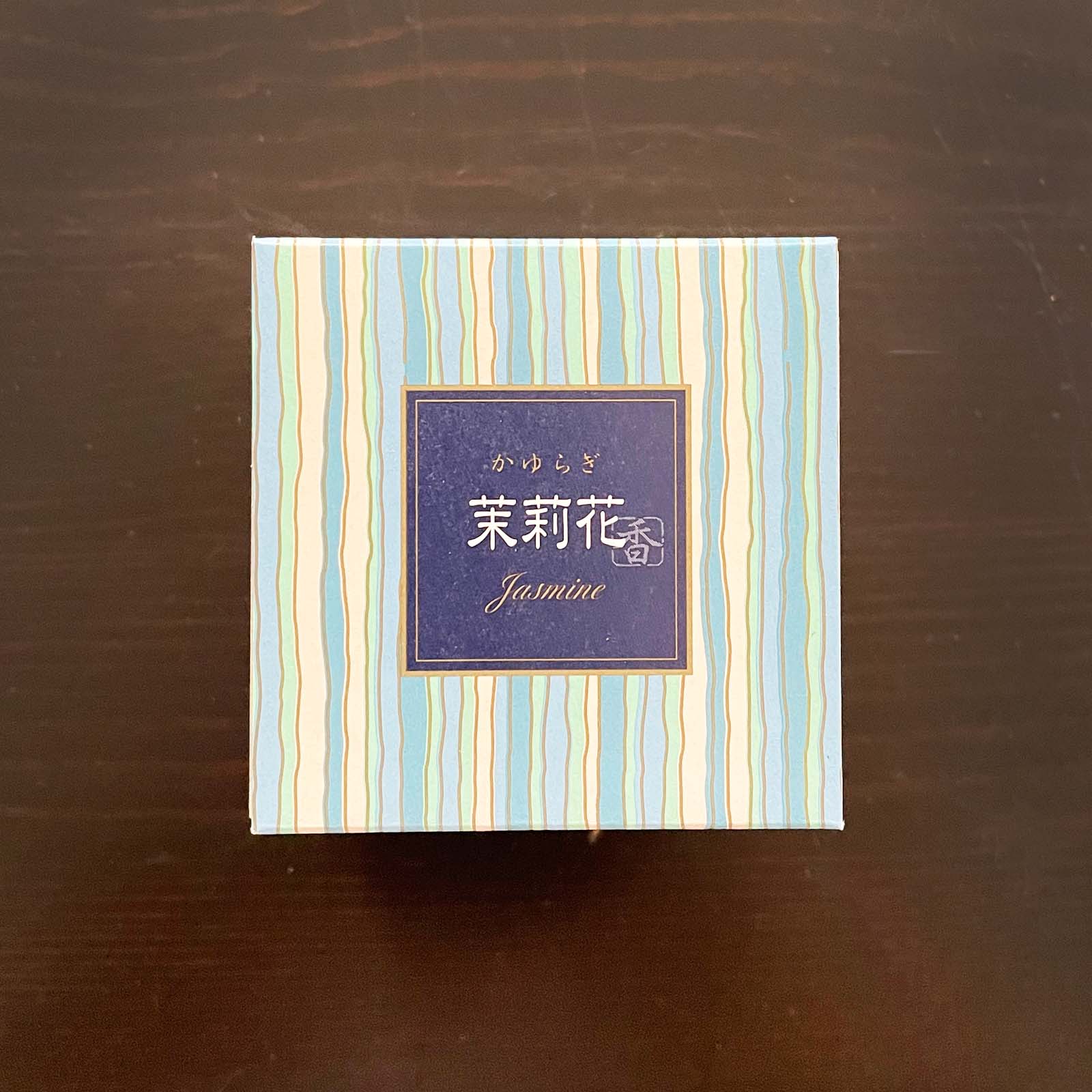 Kayuragi Incense Cones_Lifestyle_Incense_Japanese Style