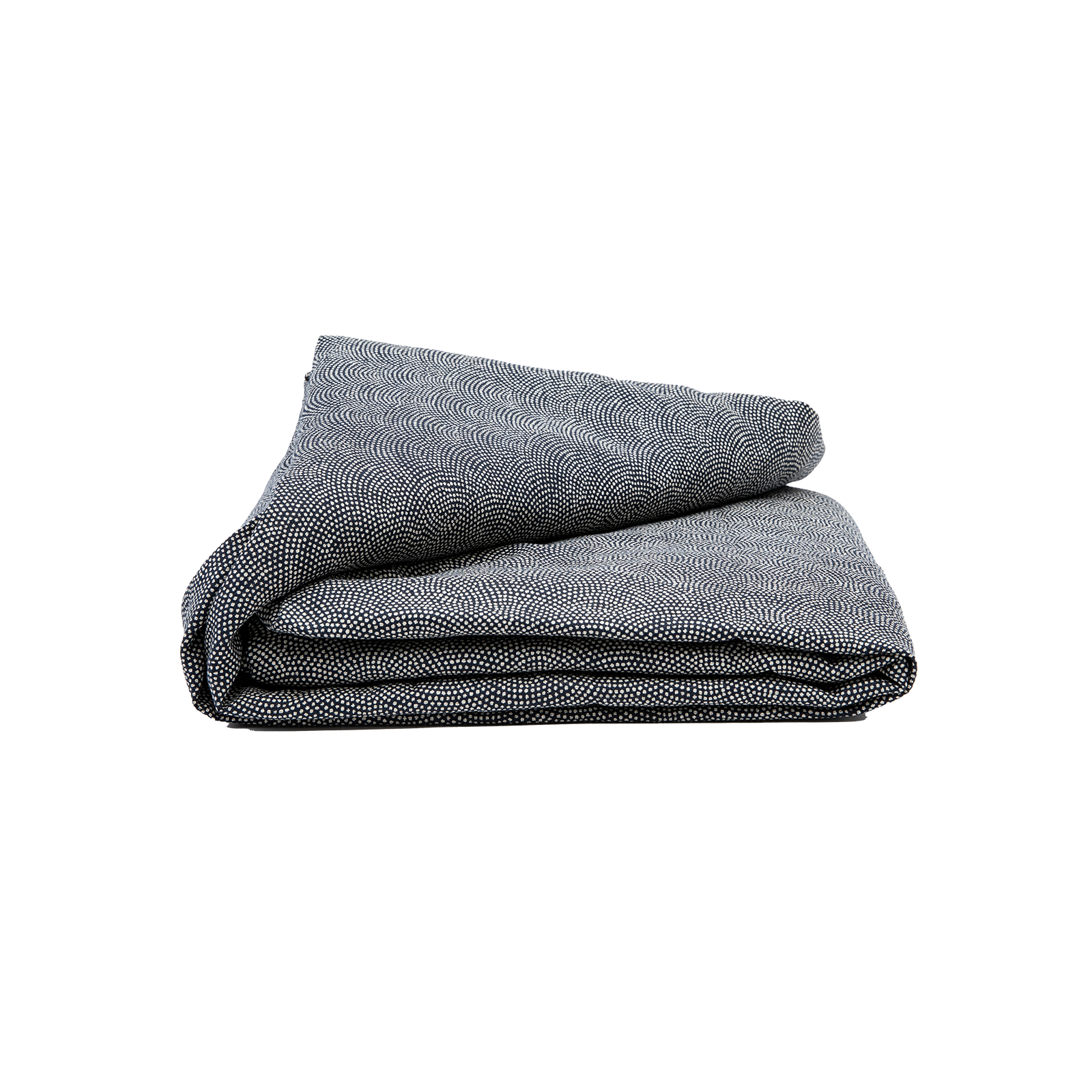 J-Life Kakefuton Toransu Navy Custom COVER ONLY_Kakefutons_Kakefuton Custom Cover Only_Japan Tradition
