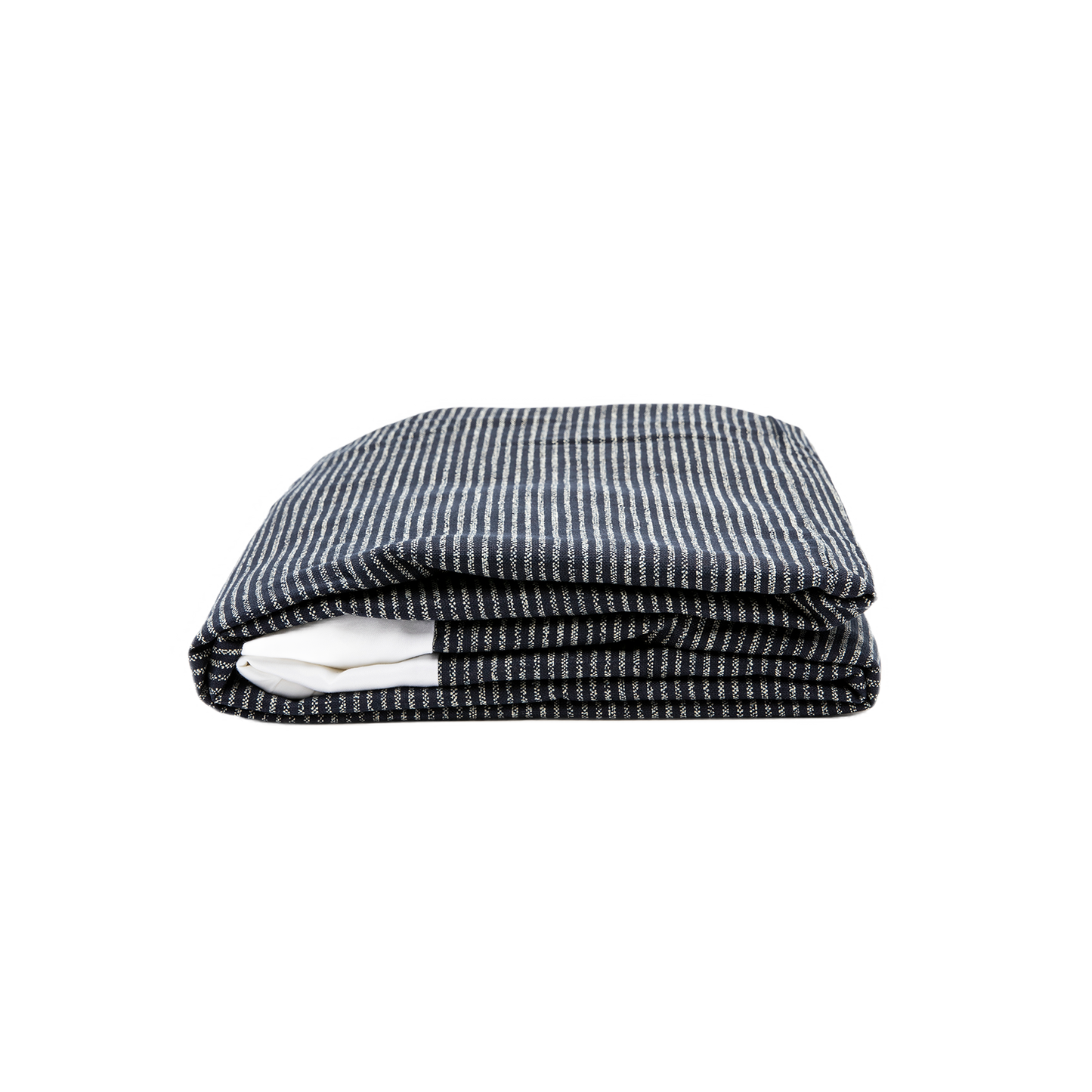 J-Life Kakefuton Shima Navy Custom COVER ONLY