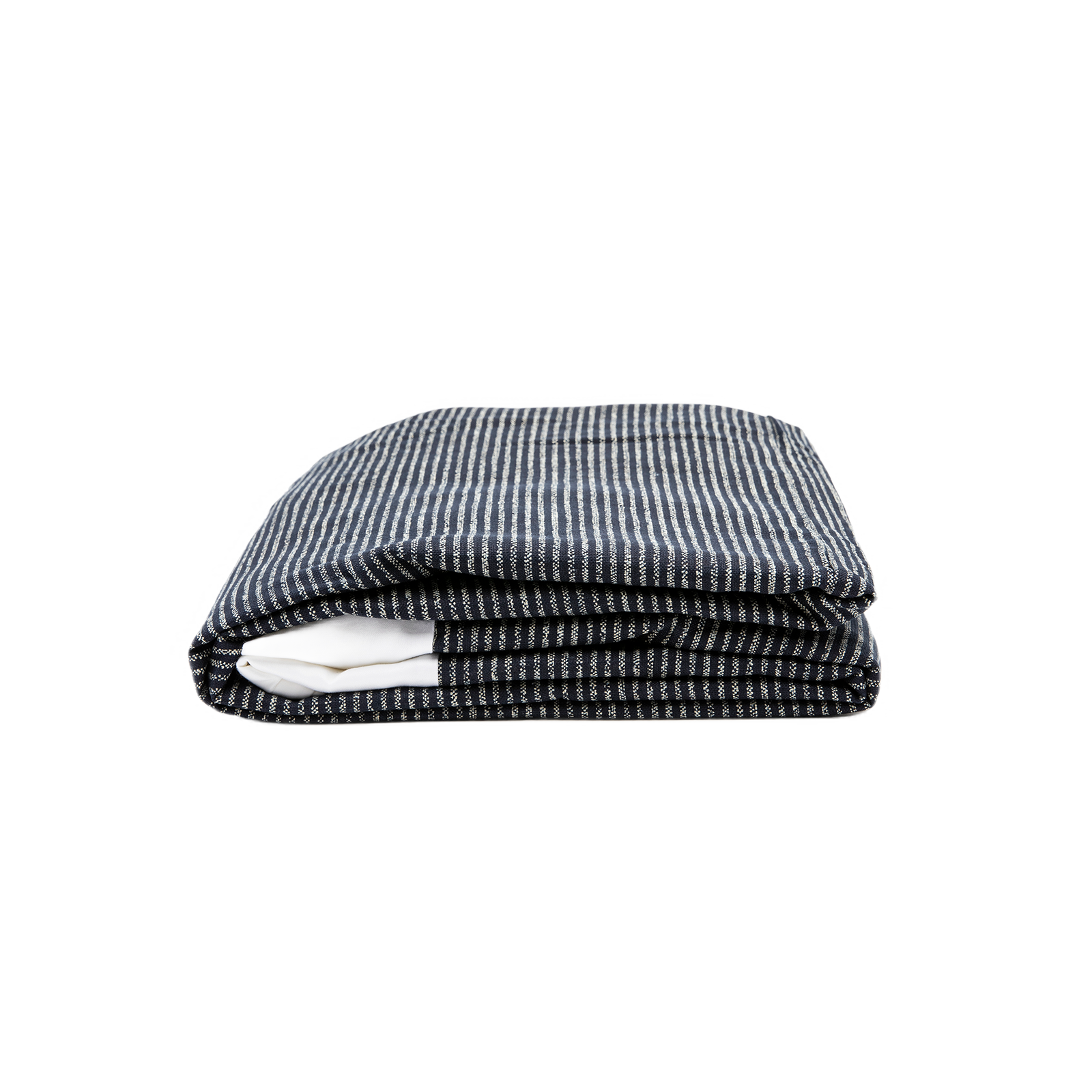 J-Life Kakefuton Shima Navy Custom COVER ONLY