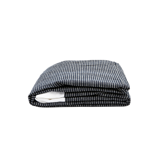 J-Life Kakefuton Shima Navy Custom COVER ONLY
