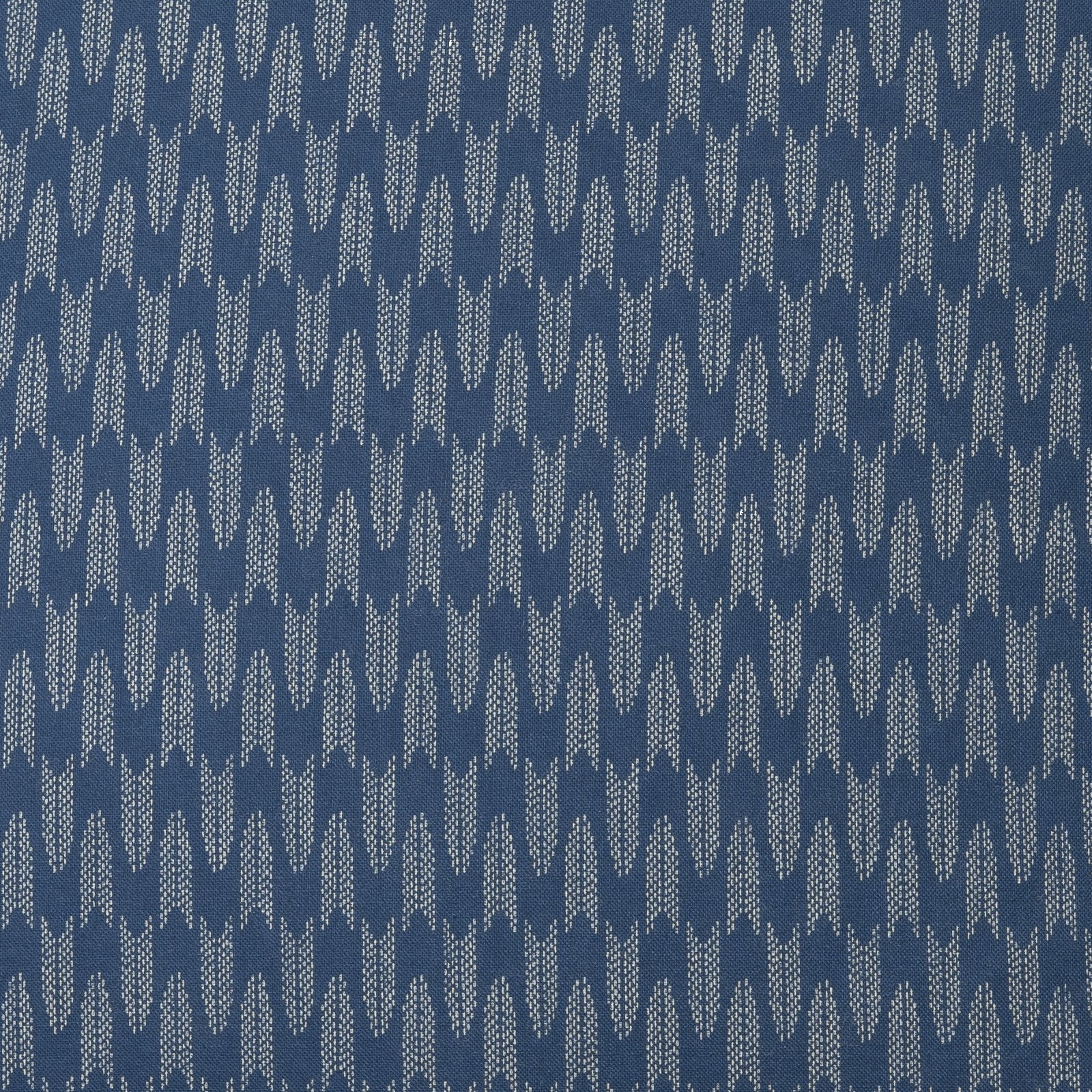 Ya Gasuri Light Blue Throw Pillow_Pillows & Shams_Throw Pillows_100% Cotton
