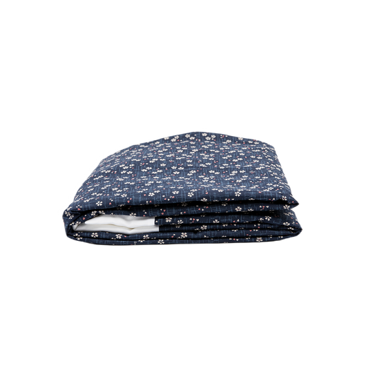 J-Life Kakefuton Sakura Navy Custom COVER ONLY