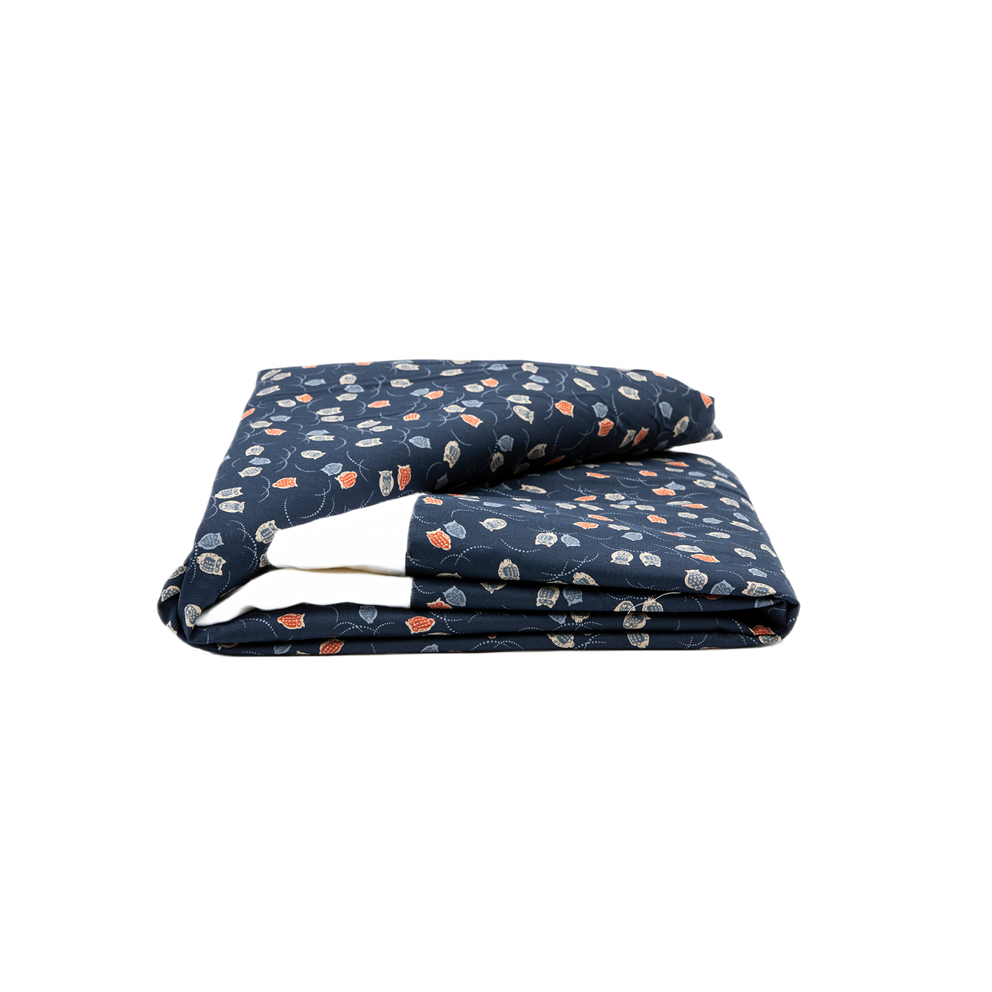 J-Life Kakefuton Fukurou Navy Custom COVER ONLY_Kakefutons