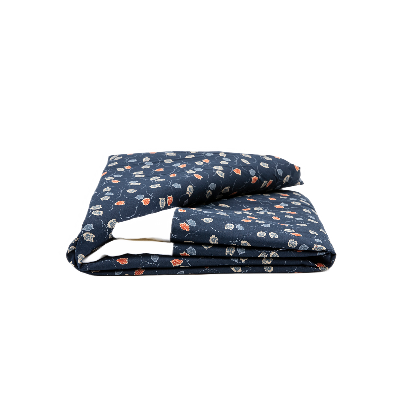 J-Life Kakefuton Fukurou Navy Custom COVER ONLY_Kakefutons