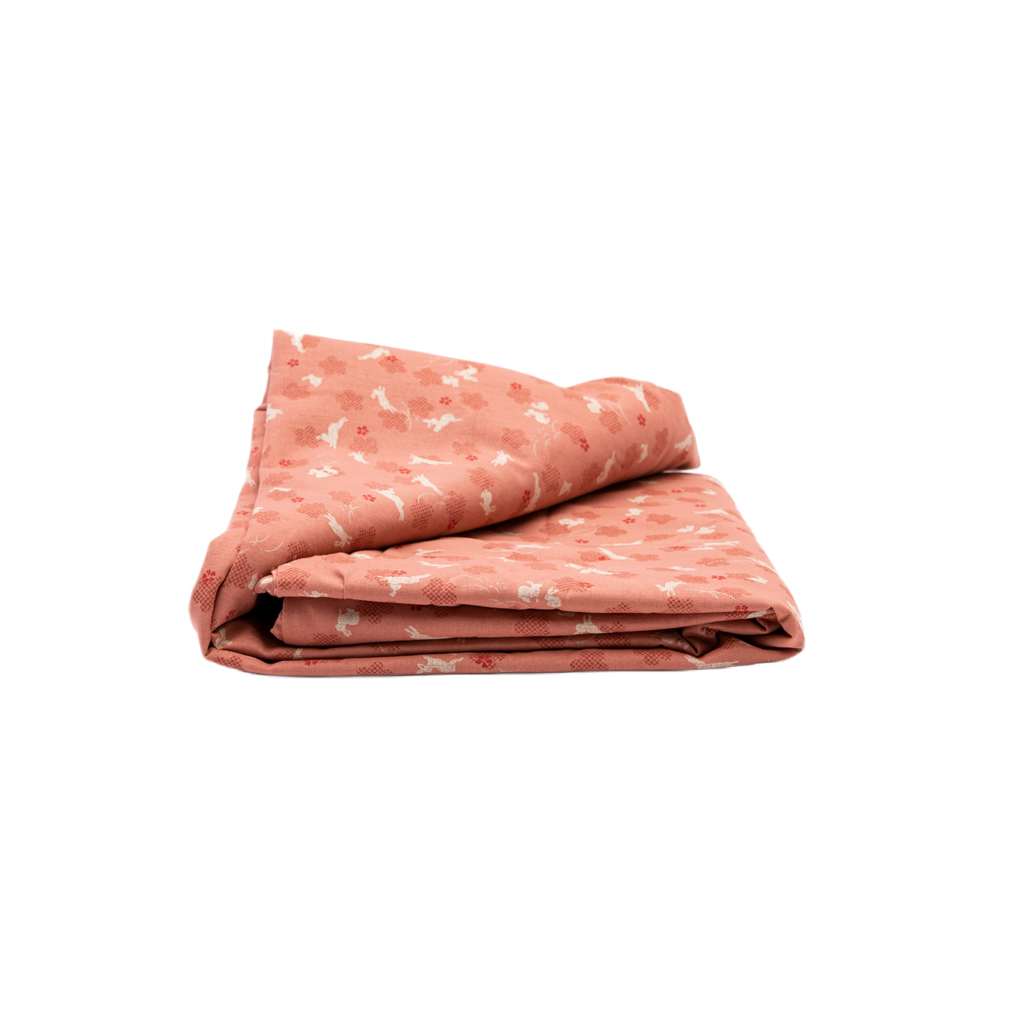 J-Life Kakefuton Usagi Pink Custom COVER ONLY_Kakefutons_Kakefuton Custom Cover Only_Japan Tradition