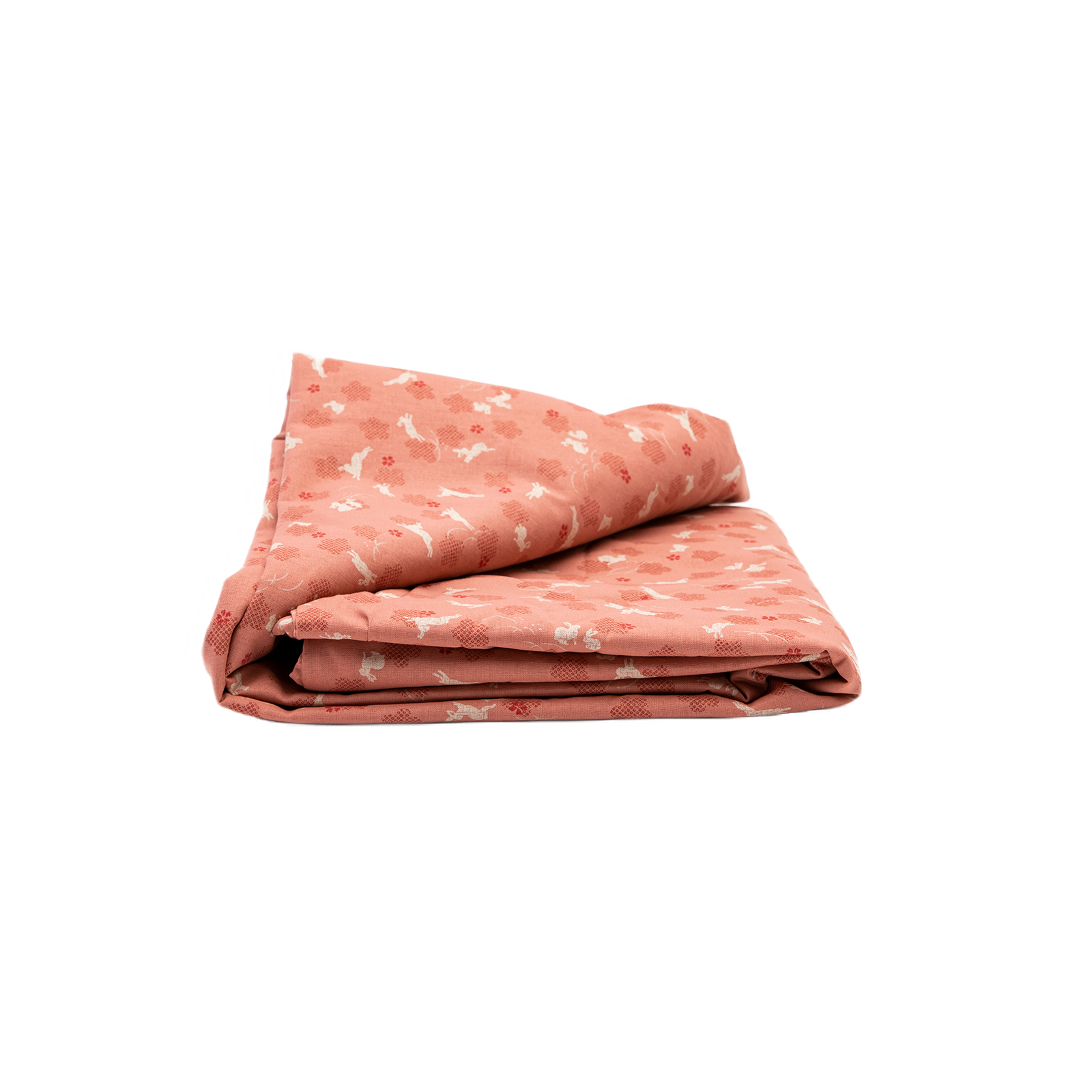 J-Life Kakefuton Usagi Pink Custom COVER ONLY_Kakefutons_Kakefuton Custom Cover Only_Japan Tradition