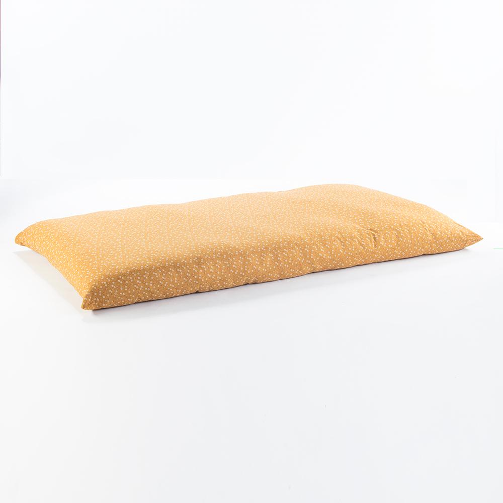 Sheet Set in Sakura Gold