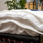 J-Life Nami Blue Custom Kakefuton with Removable Cover_Kakefutons_Kakefuton with custom cover_Japan Tradition_Sleep System_Handmade__1__2__3__4