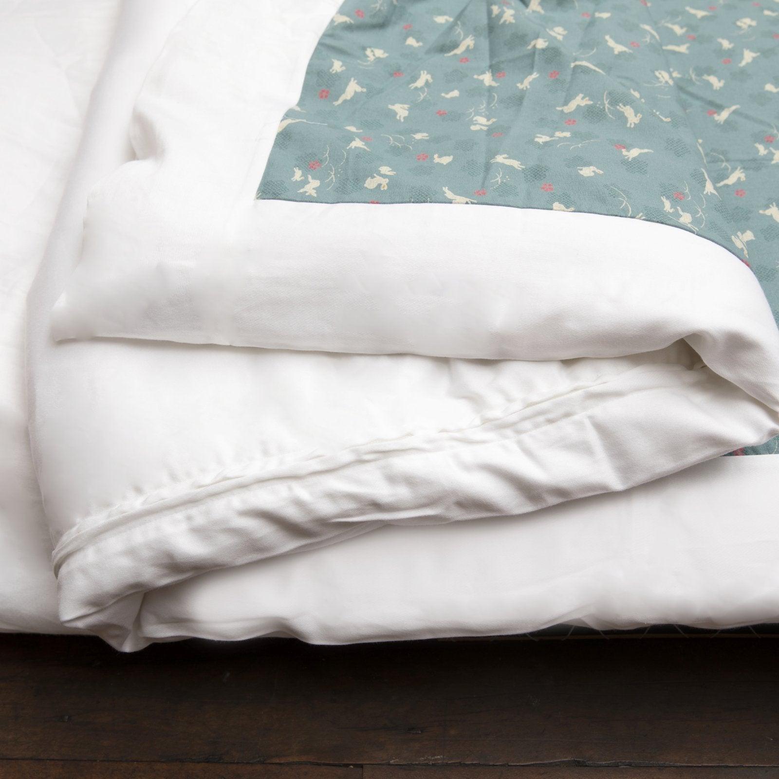 J-Life Usagi Sky Blue Custom Kakefuton with Removable Cover