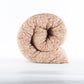 Shiki Futon Cherry Blossom Tan Removable COVER ONLY