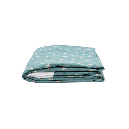 J-Life Kakefuton Usagi Sky Blue Custom COVER ONLY