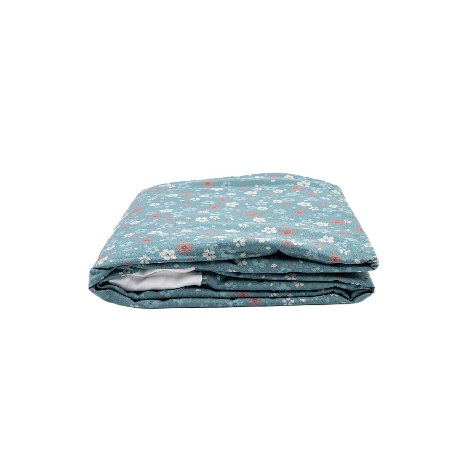 J-Life Kakefuton Cherry Blossom Blue Custom COVER ONLY