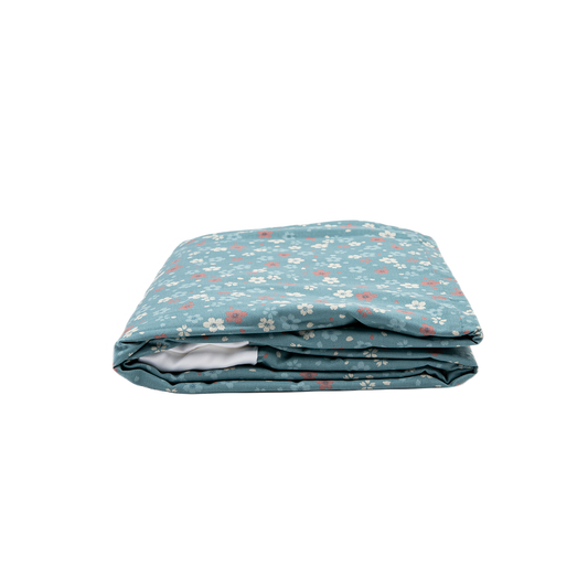 J-Life Kakefuton Cherry Blossom Blue Custom COVER ONLY