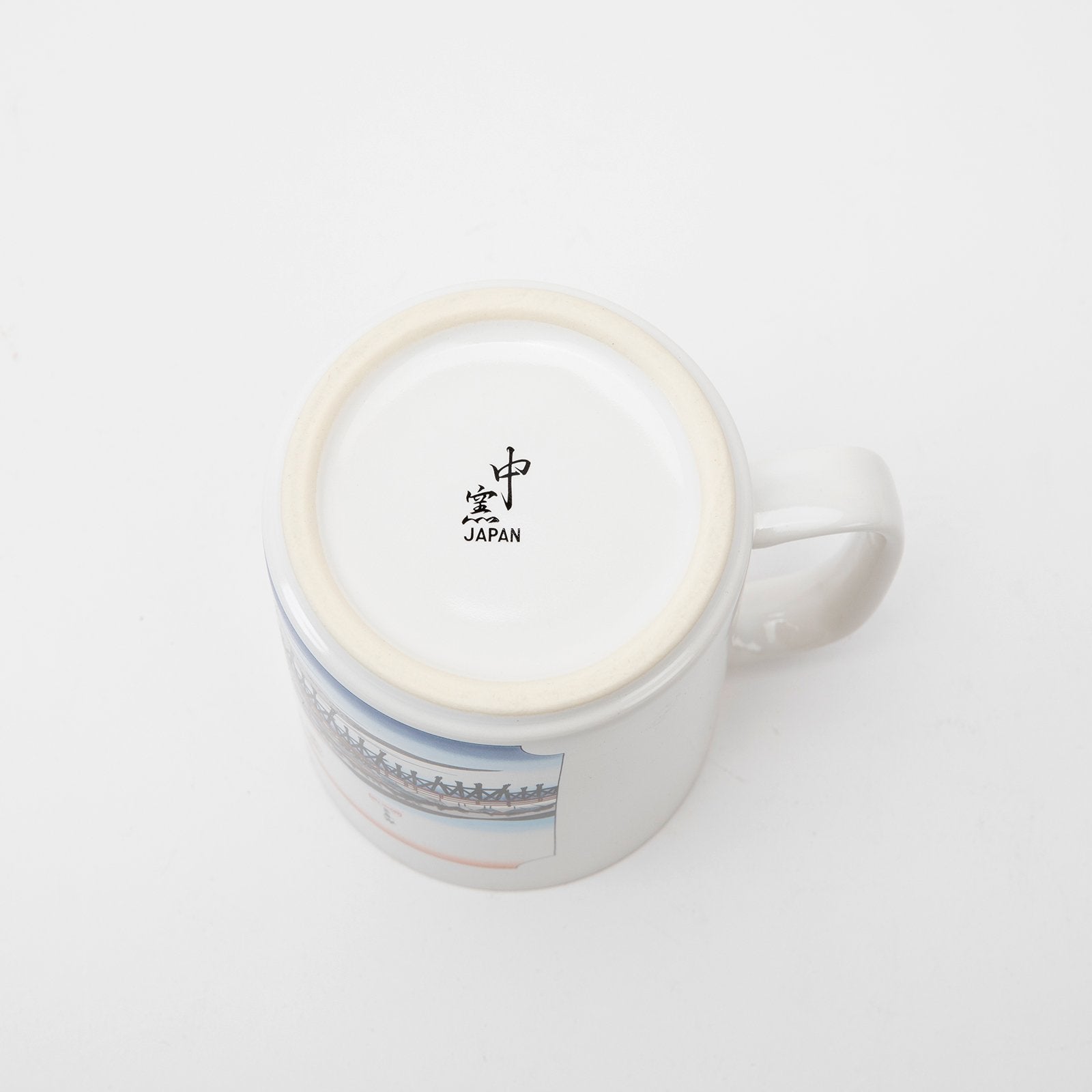 Large Mug, Sanjo Bridge_Lifestyle_Dining_Japanese Home_Traditional_1