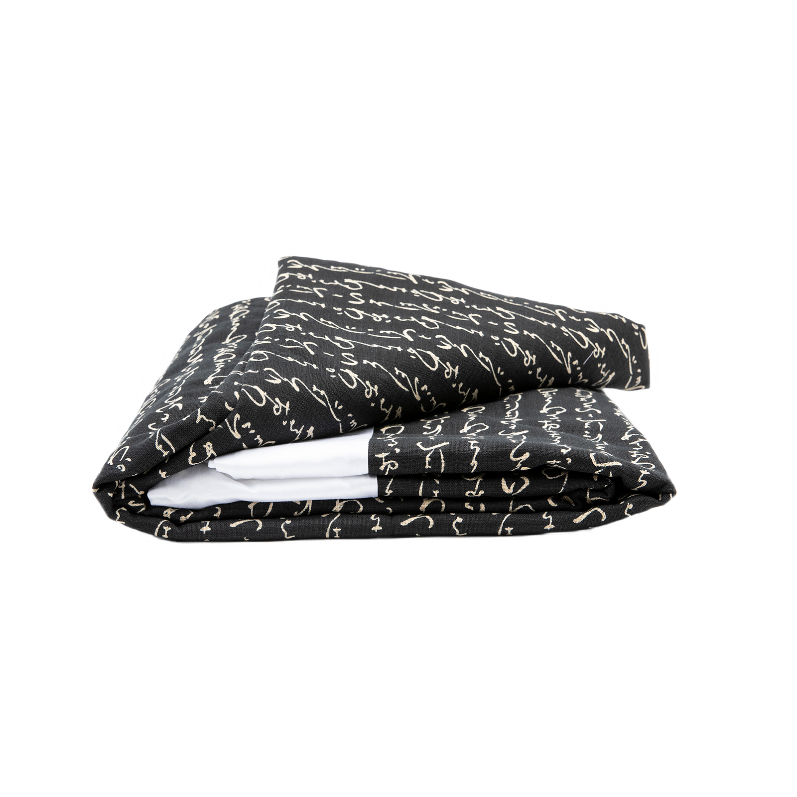 J-Life Kakefuton Kanji Black Custom COVER ONLY_Kakefutons