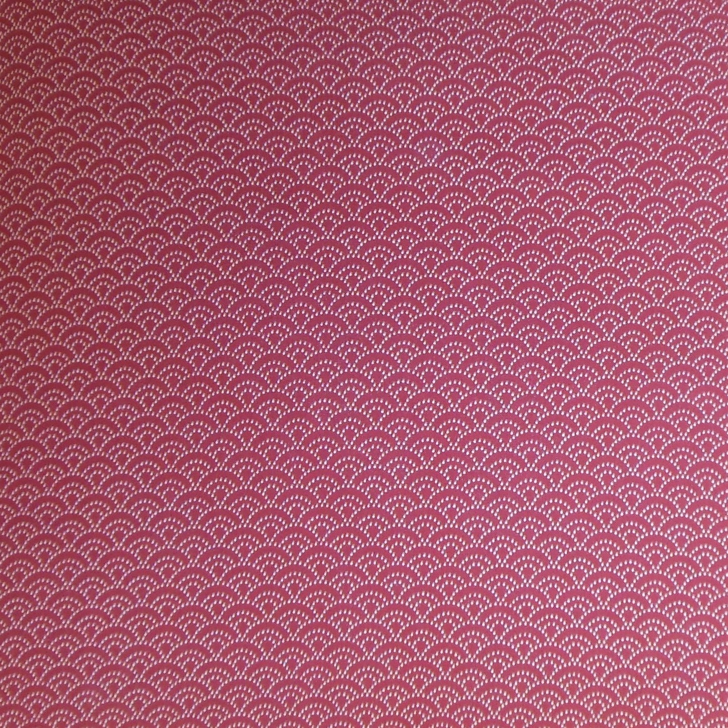 J-Life Seikai Ha Red Zabuton Floor Pillow_Pillows & Shams_Zabuton Floor Pillows