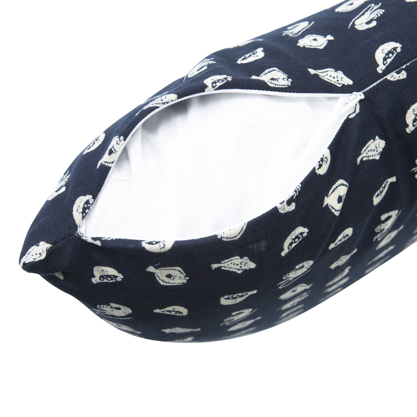 Marin Navy Throw Pillow_Pillows & Shams_Throw Pillows