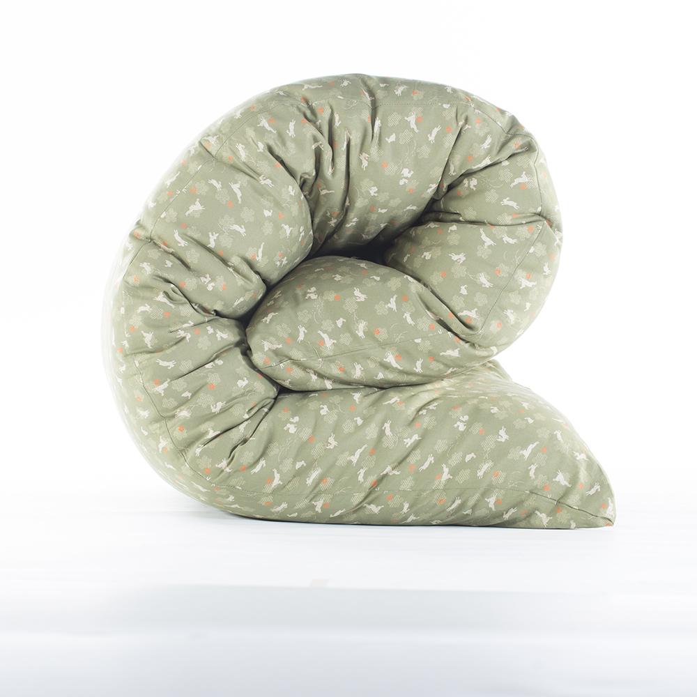 Sheet Set in Usagi Green