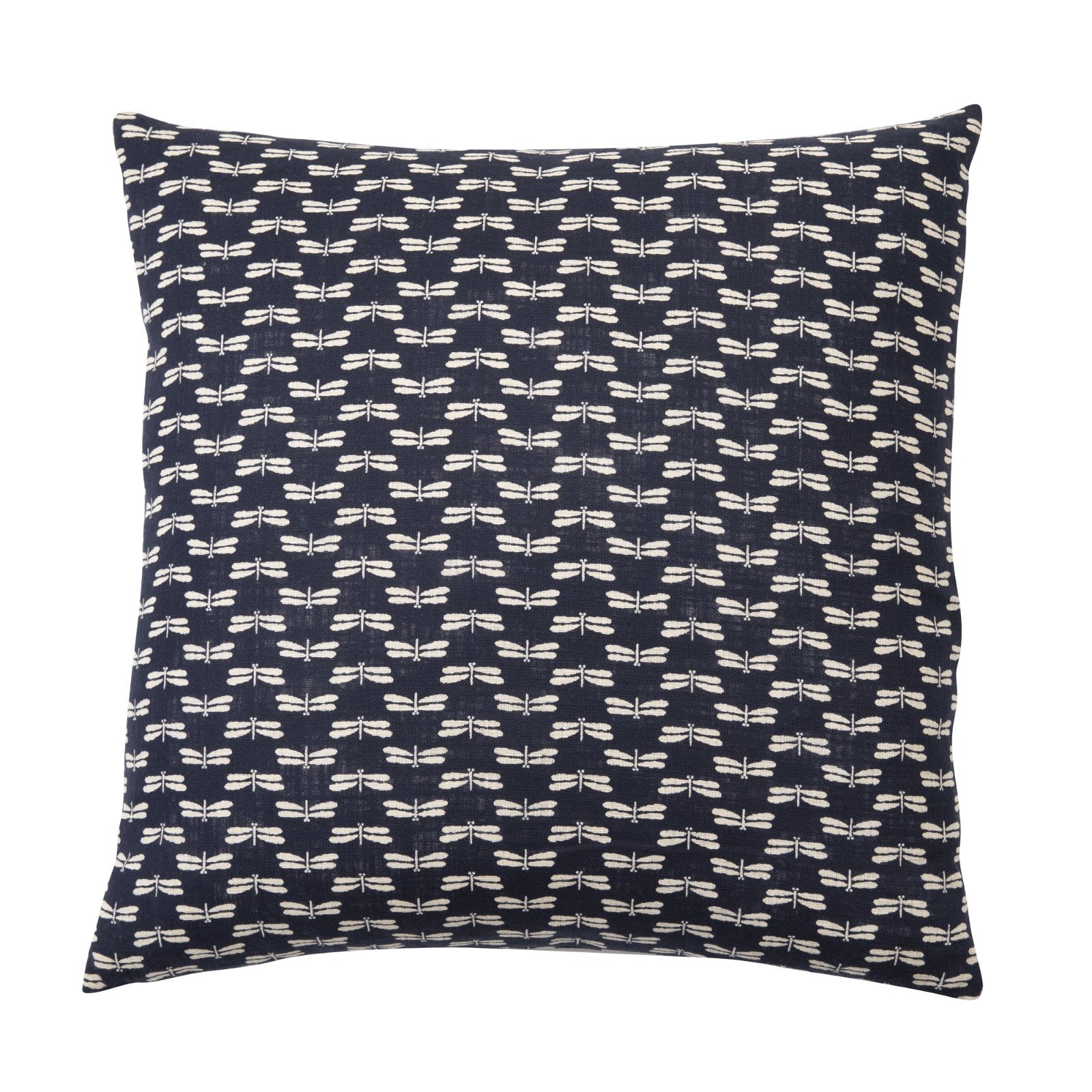 New Tombo Navy Throw Pillow