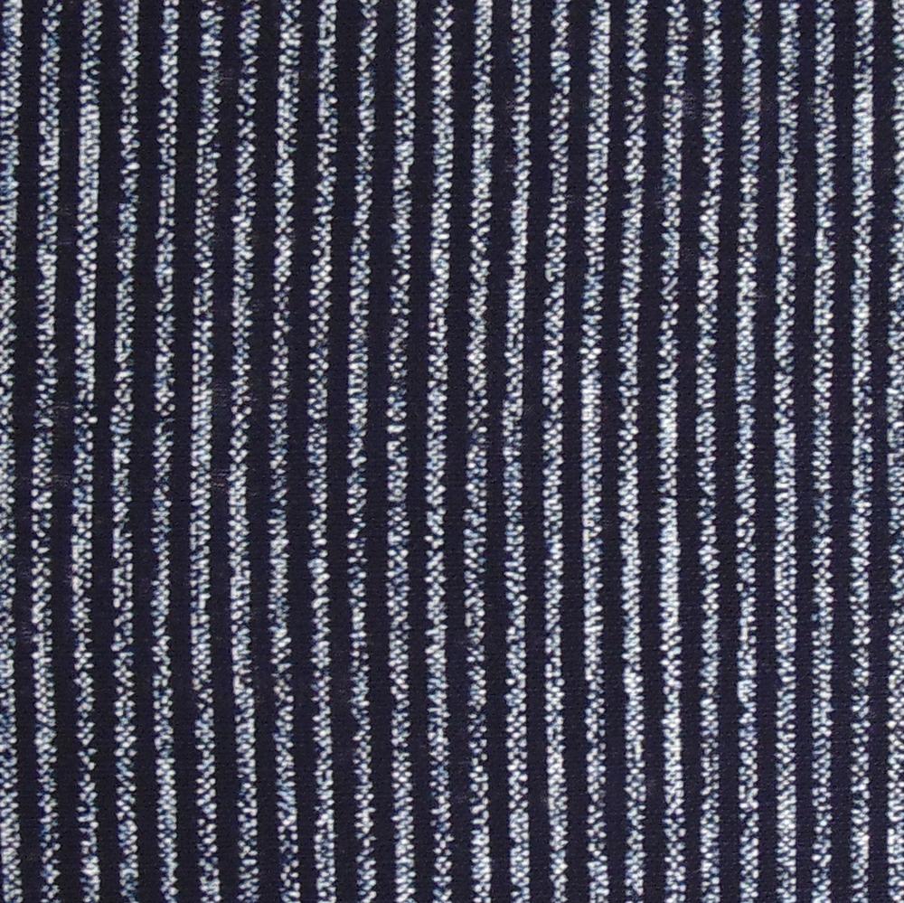 Shikifuton Shima Navy Removable COVER ONLY