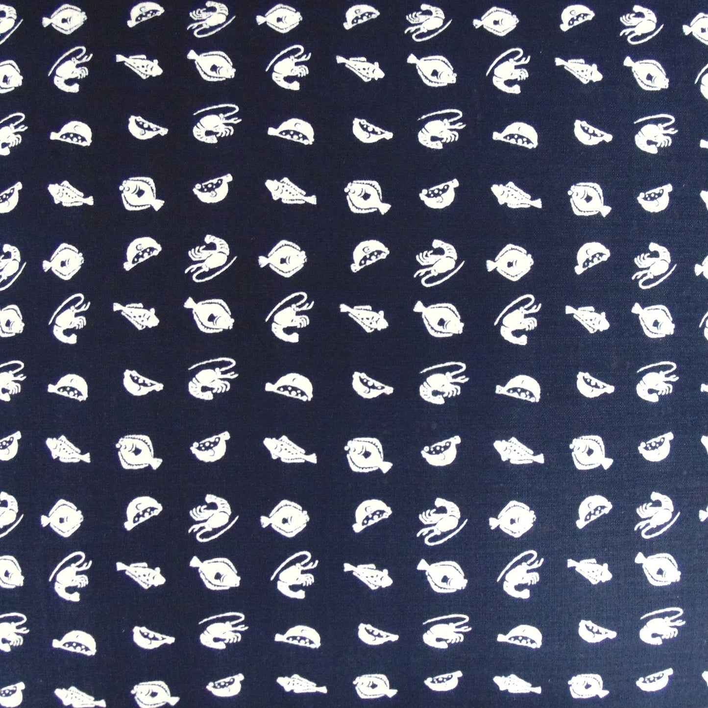J-Life Marin Navy Zabuton Floor Pillow_Pillows & Shams_Zabuton Floor Pillows