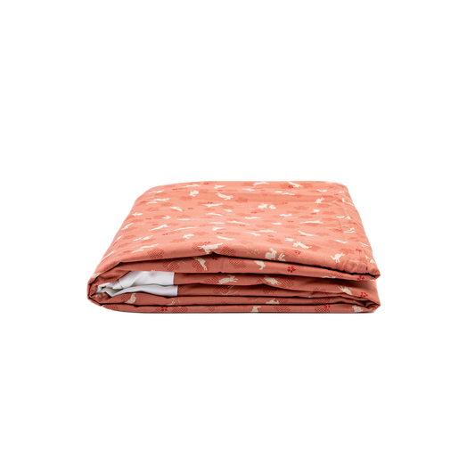 J-Life Kakefuton Usagi Pink Custom COVER ONLY