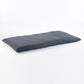 J-Life Shikifuton with Marugata Navy Removable Cover