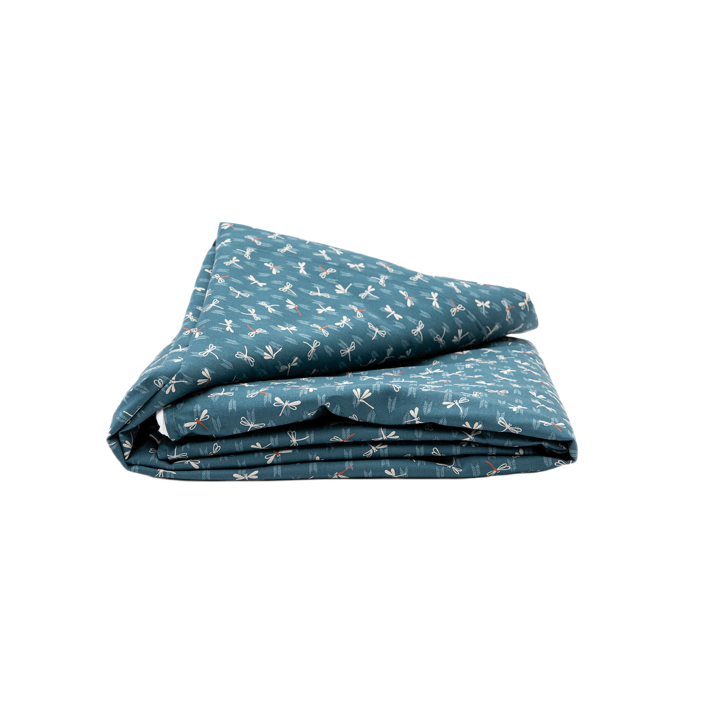 J-Life Tombo Blue #2 Custom Kakefuton with Removable Cover_Kakefutons_Kakefuton with custom cover_Japan Tradition