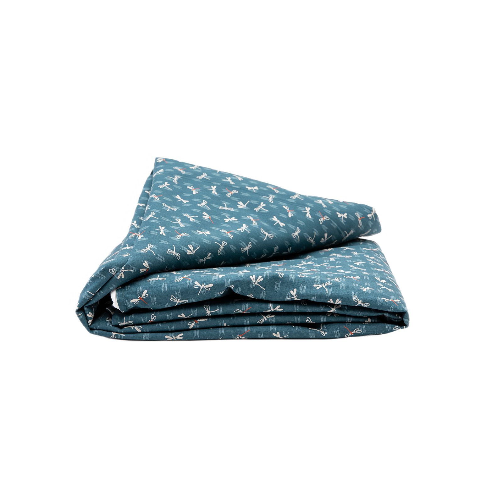 J-Life Tombo Blue #2 Custom Kakefuton with Removable Cover_Kakefutons_Kakefuton with custom cover_Japan Tradition