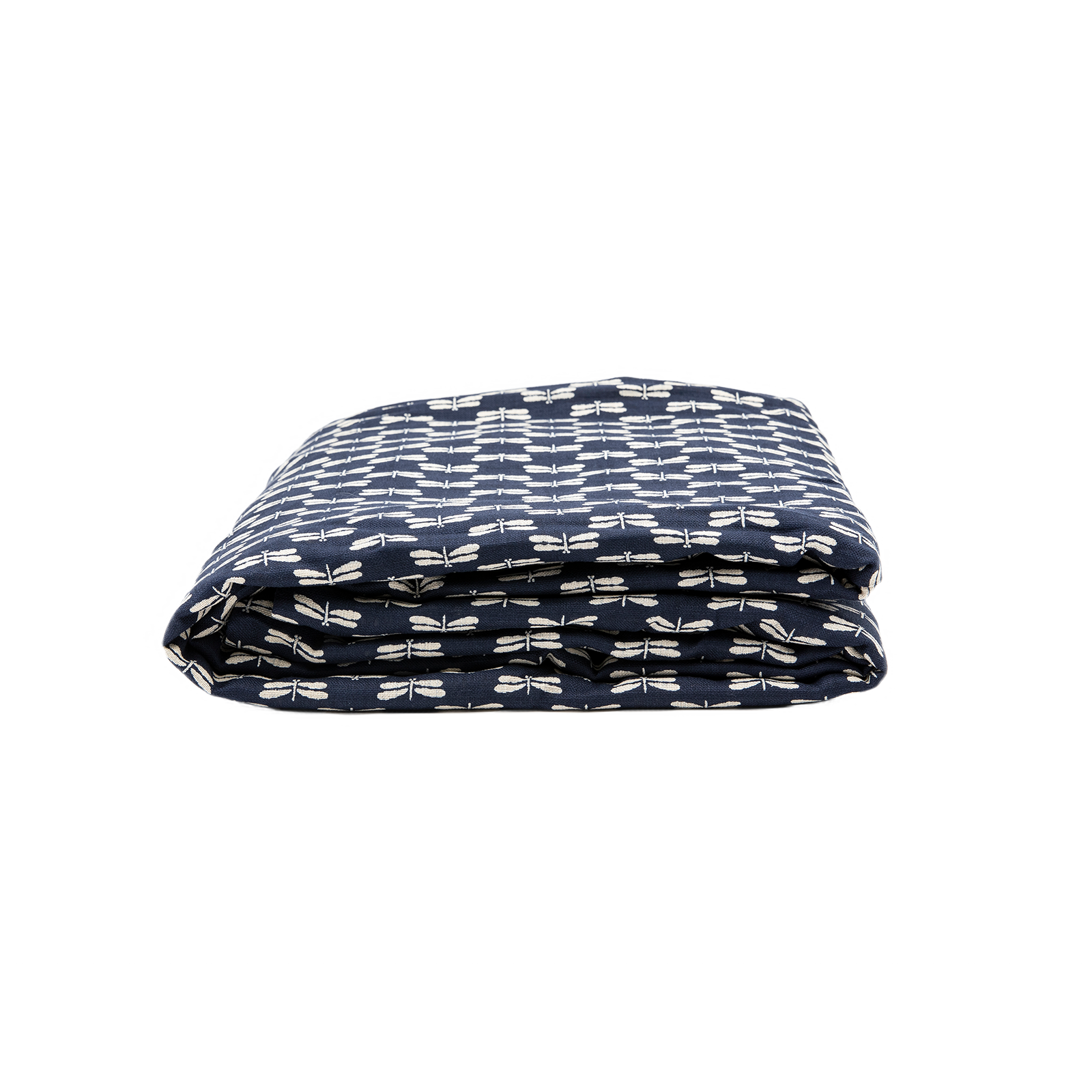 J-Life Kakefuton New Tombo Navy Custom COVER ONLY_Kakefutons_Kakefuton Custom Cover Only