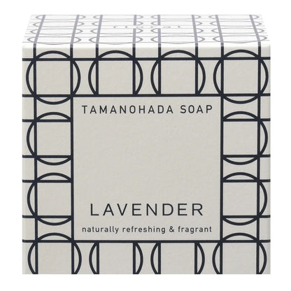 Tamanohada Soap Ball - Lavender - J-Life